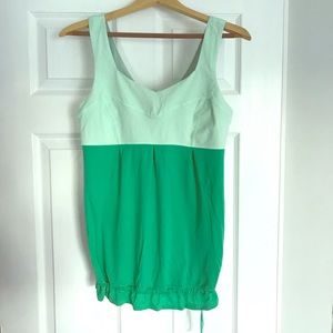 :: LULULEMON YOGA TOP ::